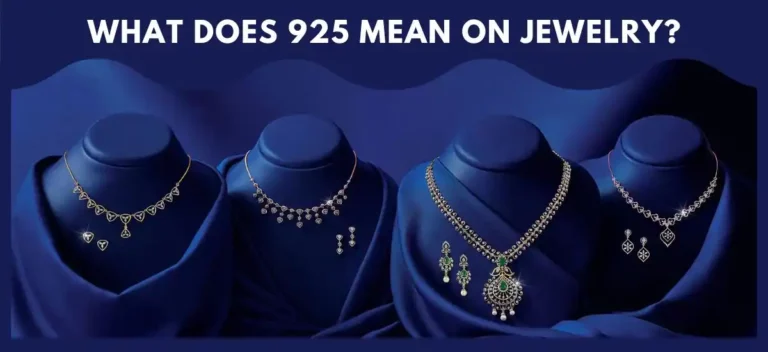 what does 925 mean on jewelry