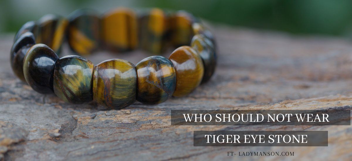 who should not wear tiger eye stone