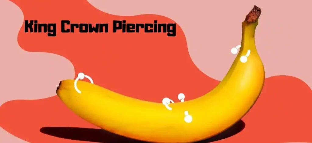 King Crown Piercing